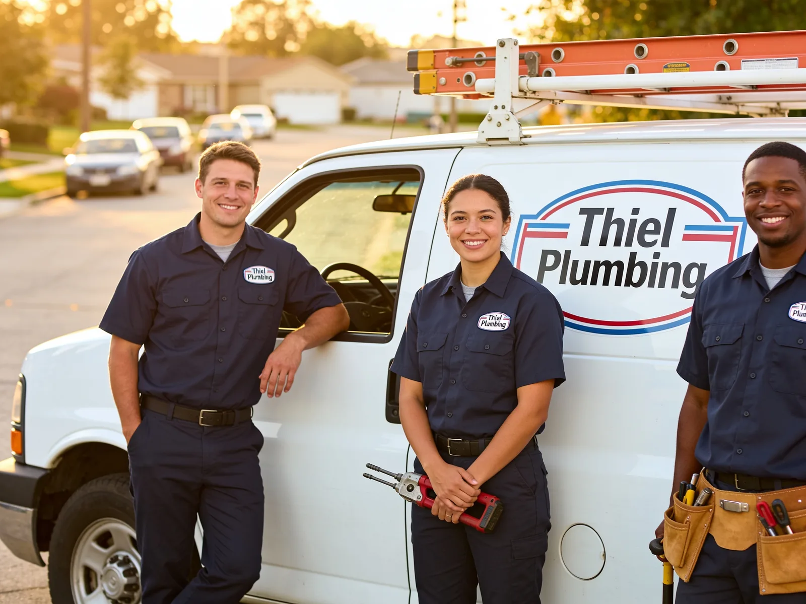 Plumber company in Wild Rose, WI